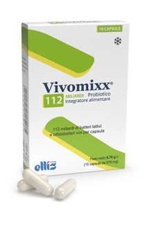 VIVOMIXX 112 MILIARDI 10 CAPSULE - Farmacianuova.eu