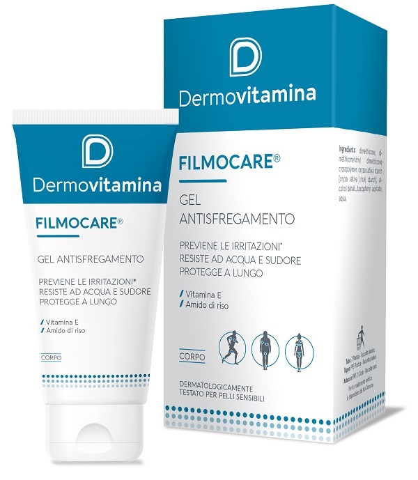 DERMOVITAMINA FILMOCARE GEL ANTISFREGAMENTO 30 ML NEW - Farmacianuova.eu