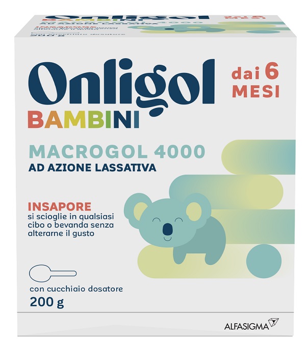 ONLIGOL BAMBINI 200 G - Farmacianuova.eu