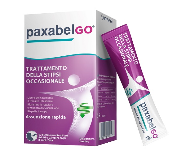 PAXABELGO 12 BUSTINE - Farmacianuova.eu