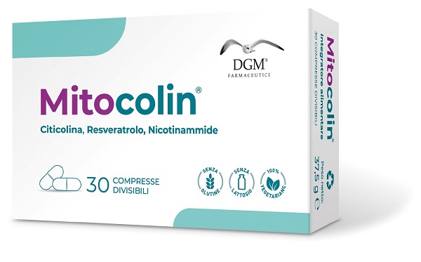MITOCOLIN 30 COMPRESSE DIVISIBILI - Farmacianuova.eu