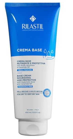 RILASTIL CREMA BASE 400 ML SPECIAL PRICE - Farmacianuova.eu