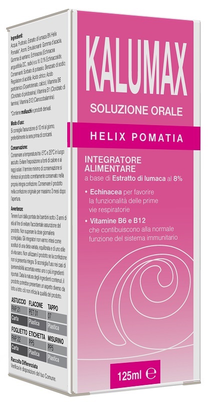 KALUMAX 125 ML - Farmacianuova.eu