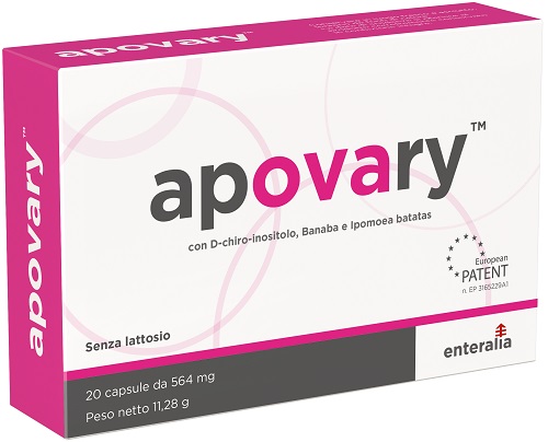 APOVARY 20 CAPSULE - Farmacianuova.eu