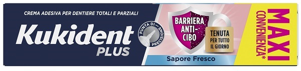 KUKIDENT PLUS BARRIERA A/CIBO - Farmacianuova.eu