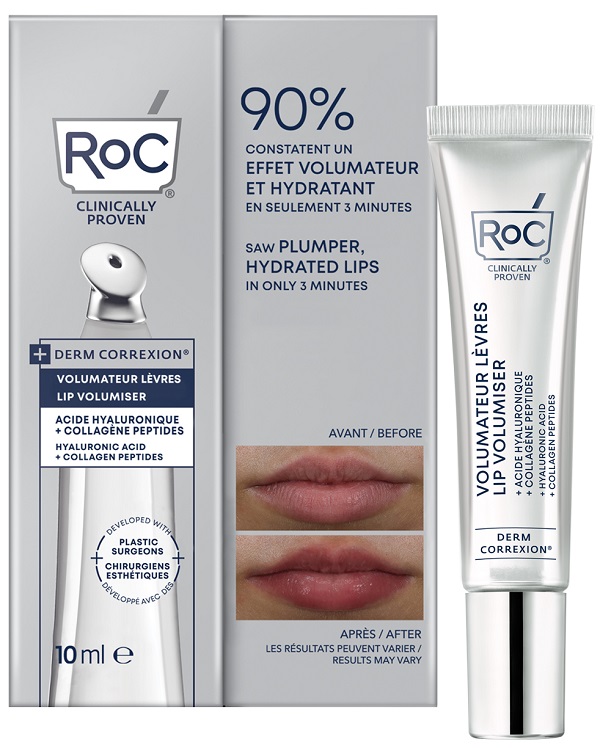 ROC DERM CORREXION LIP VOLUMIZER 10 ML - Farmacianuova.eu