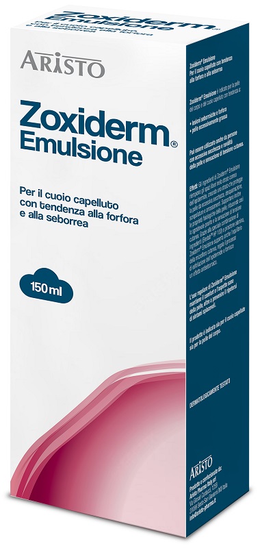 ZOXIDERM EMULSIONE 150 ML - Farmacianuova.eu