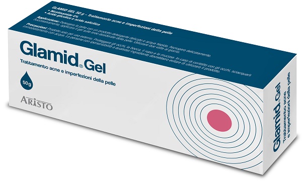 GLAMID GEL 50 G - Farmacianuova.eu