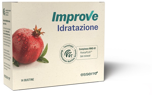IMPROVE IDRATAZIONE 14 BUSTINE - Farmacianuova.eu