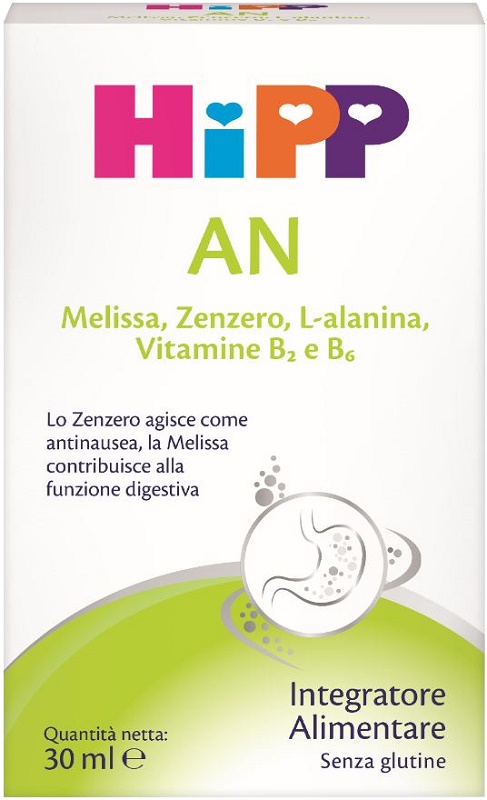 HIPP AN 30 ML - Farmacianuova.eu