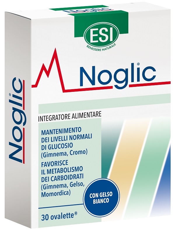 ESI NOGLIC 30 OVALETTE - Farmacianuova.eu