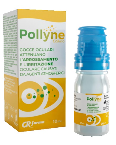 COLLIRIO POLLYNE FLACONE MULTIDOSE 10 ML - Farmacianuova.eu