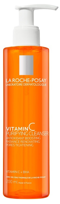 DETERGENTE VITAMINA C 200 ML - Farmacianuova.eu