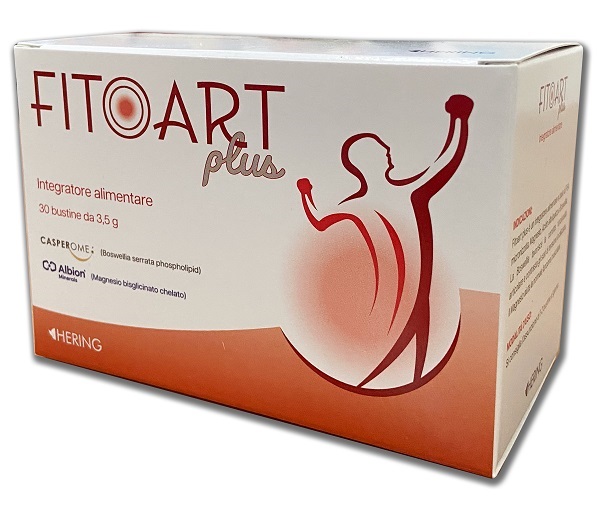 FITOART PLUS 30 BUSTINE - Farmacianuova.eu