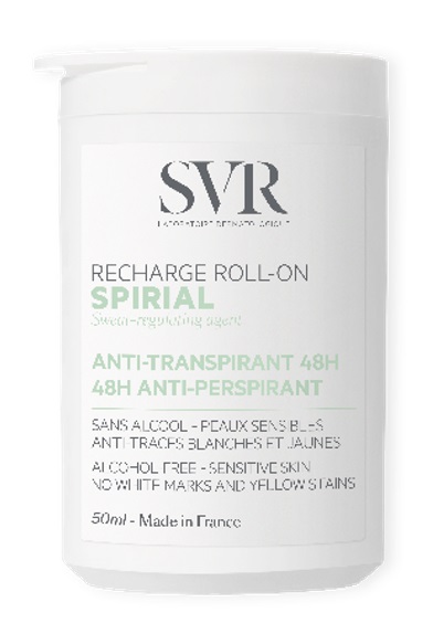 SPIRIAL ROLL ON REFILL 50 ML - Farmacianuova.eu
