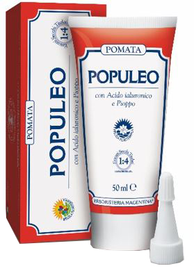 POPULEO POMATA 50 ML - Farmacianuova.eu