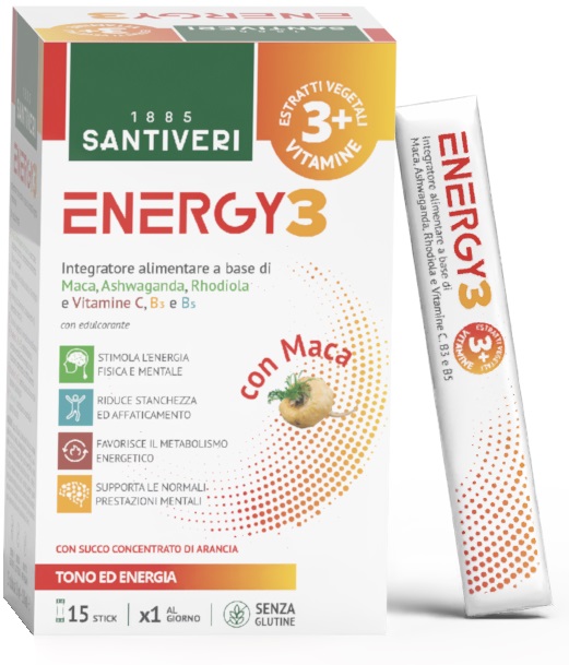 ENERGY 3 15 STICK - Farmacianuova.eu