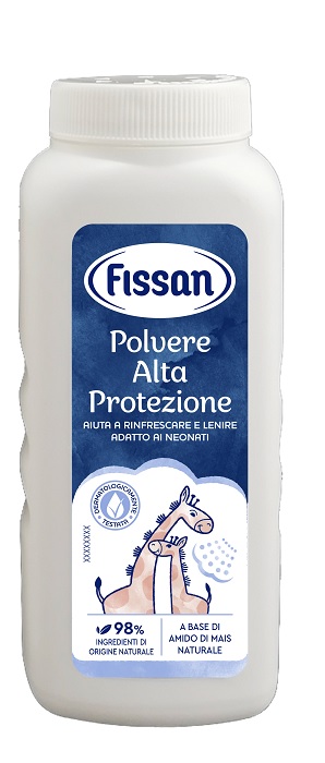 FISSAN POLVERE ALTA PROTEZIONE NEW 100 G - Farmacianuova.eu