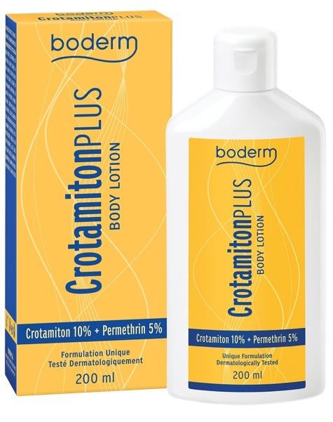 CROTAMITON PLUS 10% + 5% LOZIONE 200 ML - Farmacianuova.eu
