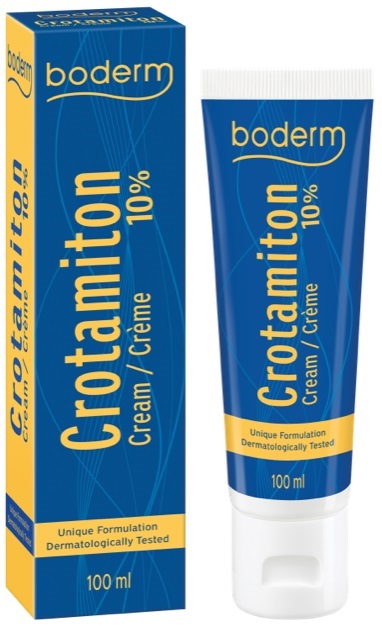 CROTAMITON 10% CREMA 100 ML - Farmacianuova.eu