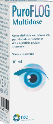 PUROFLOG MULTIDOSE SOLUZIONE OFTALMICA 10 ML - Farmacianuova.eu
