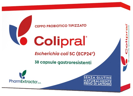 COLIPRAL 30 CAPSULE - Farmacianuova.eu