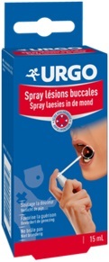 URGO AFTE/LESIONI BOCCA 15 ML - Farmacianuova.eu