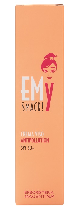EMY CREMA VISO ANTIPOLLUTION 50 ML - Farmacianuova.eu