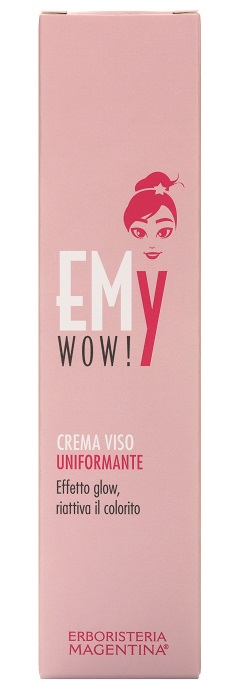 EMY CREMA VISO UNIFORMANTE 50 ML - Farmacianuova.eu