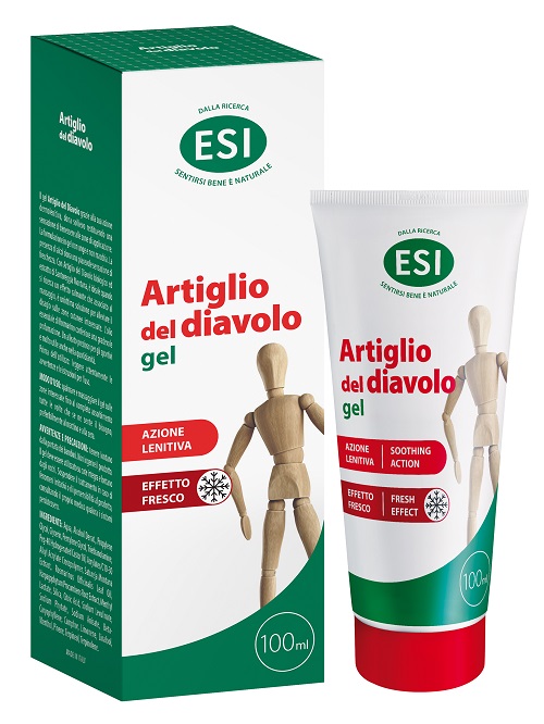 ESI ARTIGLIO DEL DIAVOLO GEL 100 ML - Farmacianuova.eu