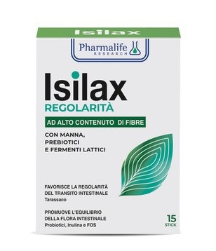 ISILAX REGOLARITA' 15 STICK DA 4 G - Farmacianuova.eu