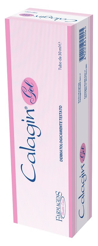 CALAGIN GEL 30 ML - Farmacianuova.eu