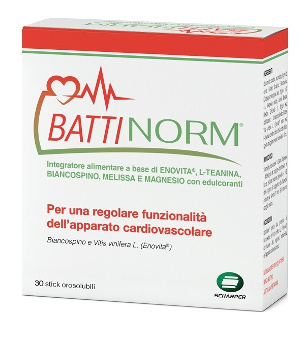 BATTINORM 30 STICK DA 2,2 G - Farmacianuova.eu