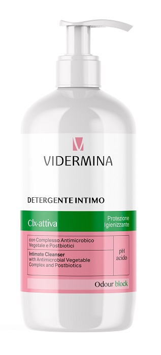 VIDERMINA CLX DETERGENTE 500 ML NUOVA FORMULA - Farmacianuova.eu