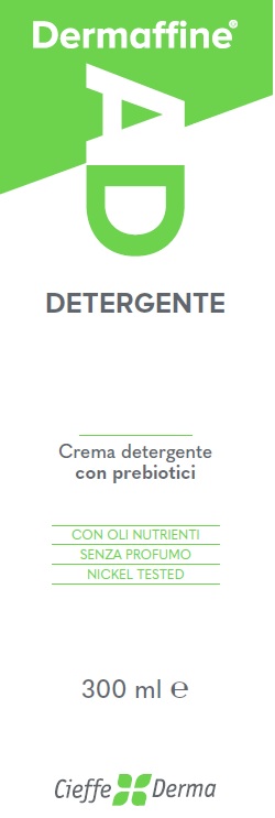 DERMAFFINE AD DETERGENTE 300 ML - Farmacianuova.eu
