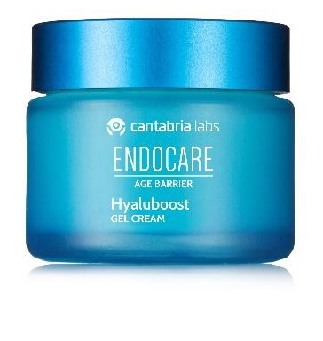 ENDOCARE AGE BARRIER HYALUBOOST GEL CREAM 50 ML - Farmacianuova.eu