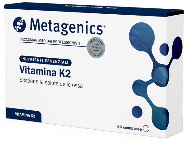 VITAMINA K2 NFID 84 COMPRESSE SENZA GLUTINE SENZA LATTOSIO - Farmacianuova.eu
