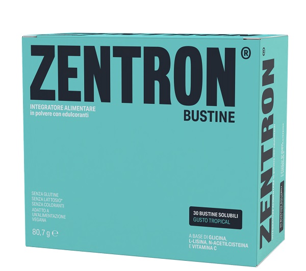 ZENTRON 30 BUSTINE SOLUBILI - Farmacianuova.eu
