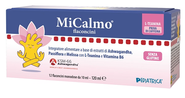 MICALMO 12 FLACONCINI MONODOSE DA 10 ML SENZA GLUTINE - Farmacianuova.eu