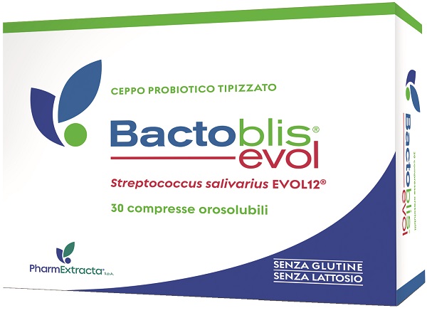 BACTOBLIS EVOL 30 COMPRESSE OROSOLUBILI - Farmacianuova.eu