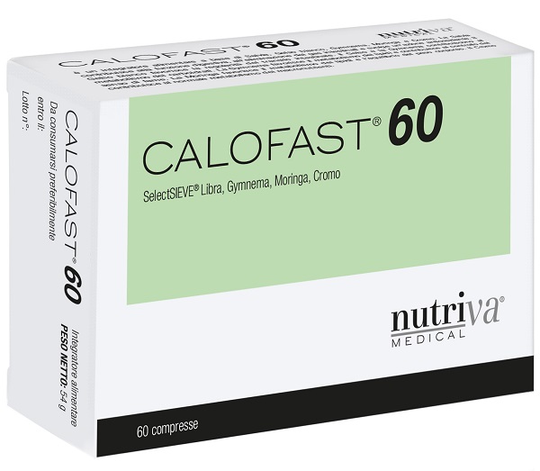 CALOFAST 60 COMPRESSE - Farmacianuova.eu