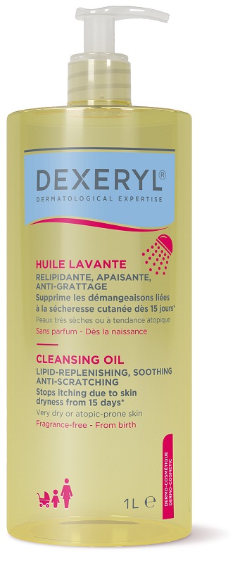 DEXERYL OLIO LAVANTE 1 LITRO - Farmacianuova.eu