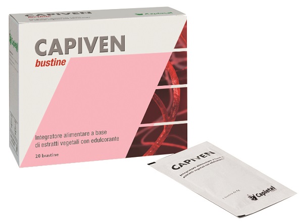 CAPIVEN 20 BUSTINE DA 6 G - Farmacianuova.eu