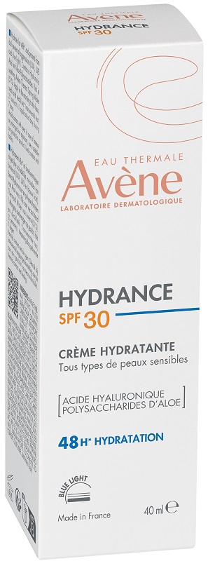 AVENE HYDRANCE CREMA SPF30 40 ML - Farmacianuova.eu
