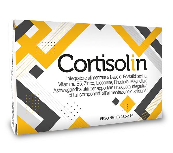 CORTISOLIN 30 CAPSULE DA 0,75 G - Farmacianuova.eu