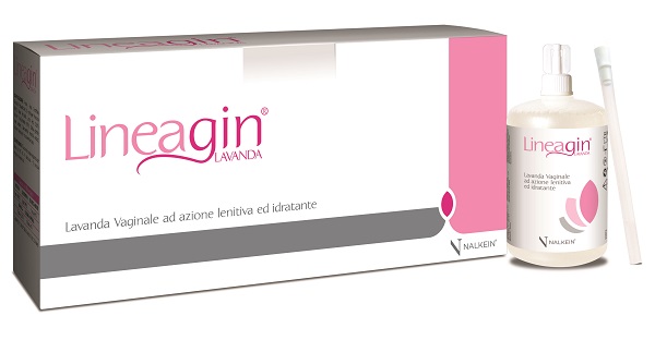 LINEAGIN LAVANDA 5 FLACONI DA 140 ML - Farmacianuova.eu