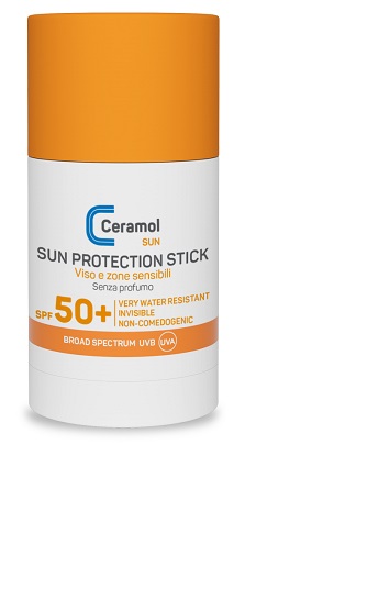 CERAMOL SUN PROTECT STICK 25 G - Farmacianuova.eu