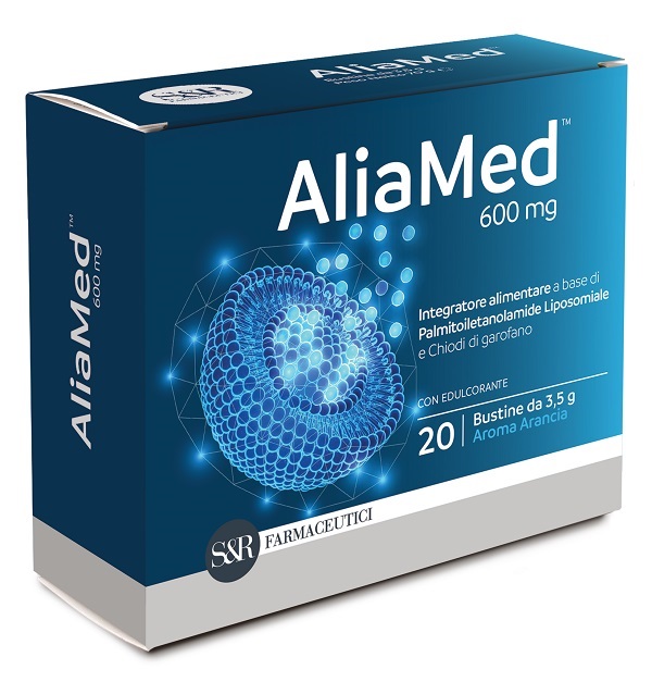ALIAMED 20 BUSTINE - Farmacianuova.eu