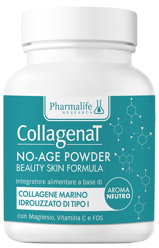 COLLAGENAT NO AGE POWDER 200 G - Farmacianuova.eu