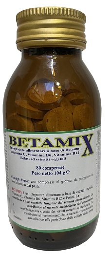 BETAMIX 80 COMPRESSE MASTICABILI - Farmacianuova.eu